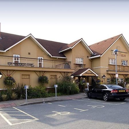 Premier Inn Worcester Eksteriør bilde