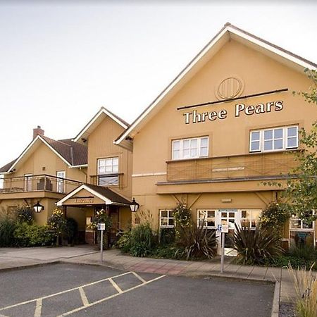 Premier Inn Worcester Eksteriør bilde