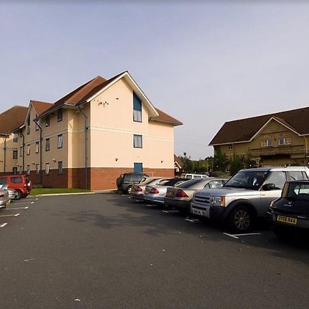 Premier Inn Worcester Eksteriør bilde