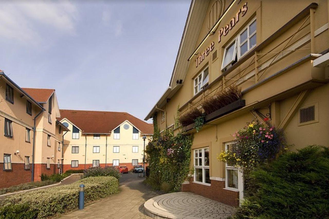 Premier Inn Worcester Eksteriør bilde