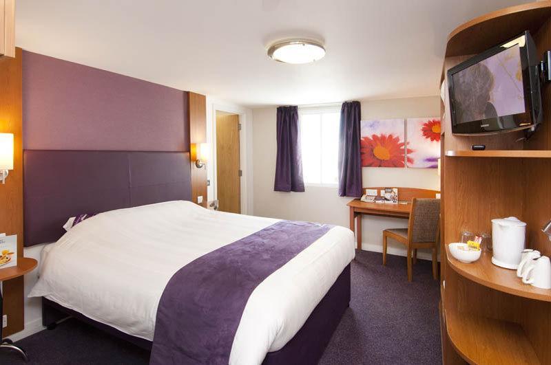 Premier Inn Worcester Eksteriør bilde